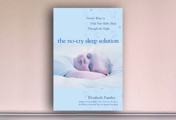 THE NO CRY SLEEP SOLUTION