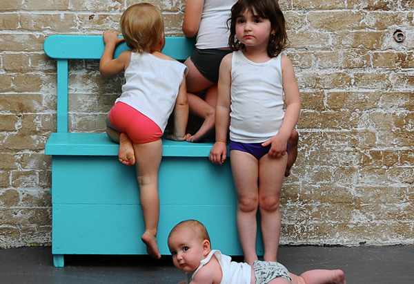 TINY UNDIES EC PANTS