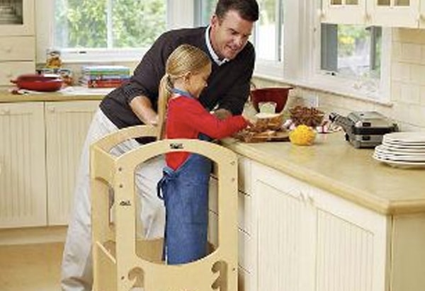 LITTLE PARTNERS LEARNING TOWER