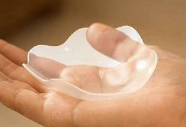 LILYPADZ SILICONE NURSING PADS