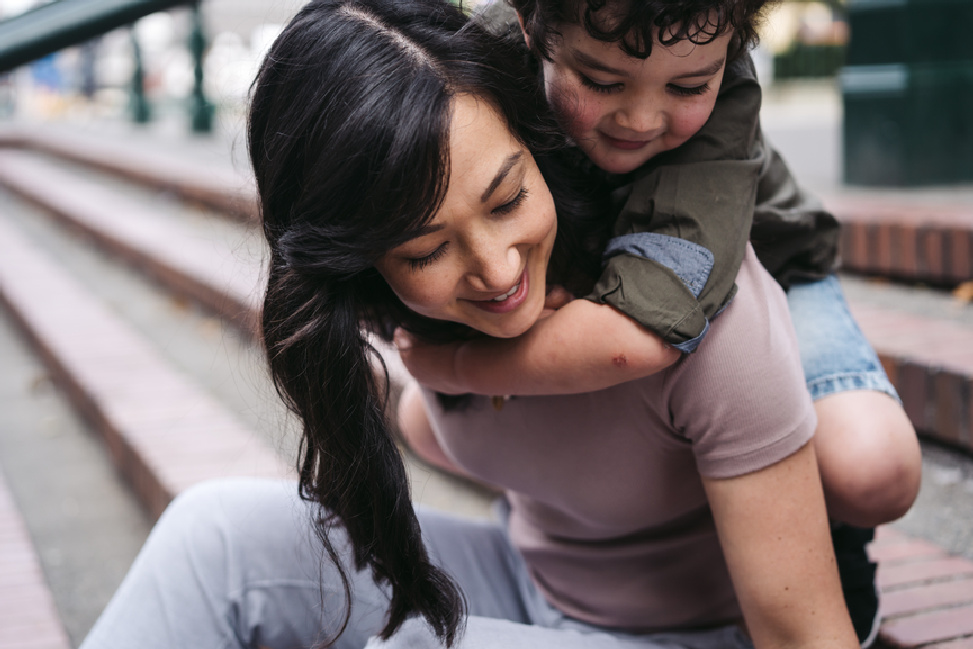 how to become resilient to shame mother