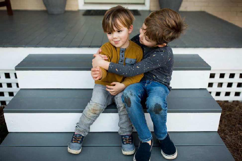 Is your child a rooster or a lamb?