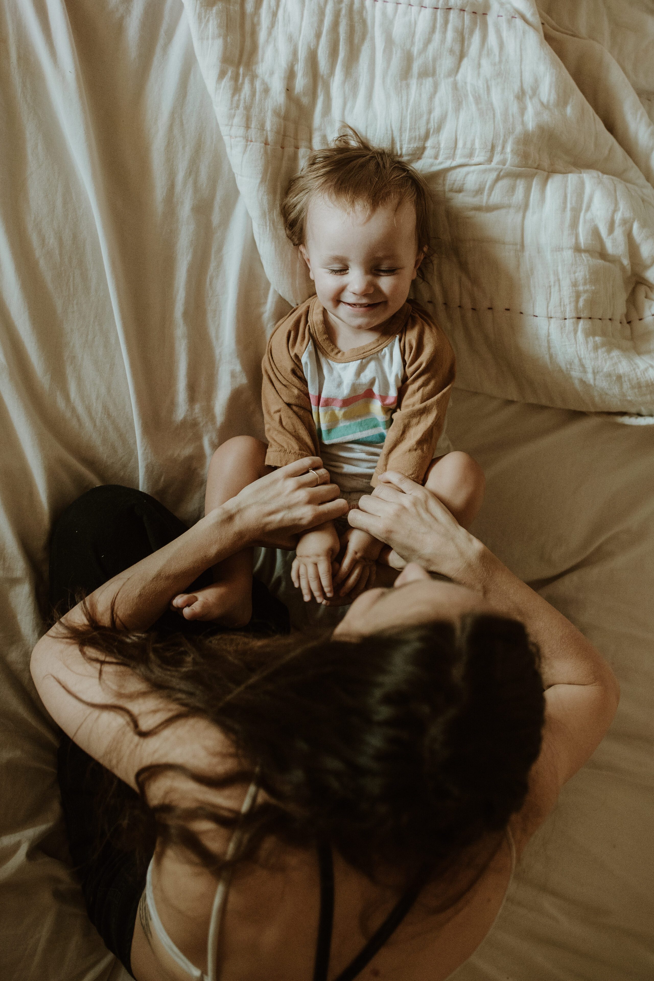 how to stop caring what other people think of your natural parenting choices, by Raised Good