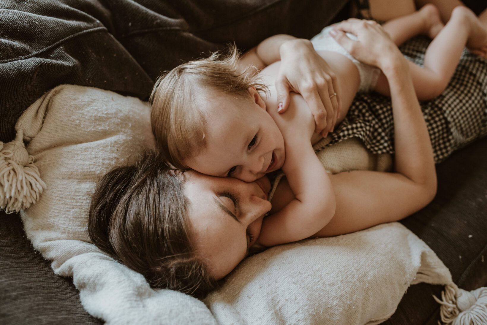 natural parenting choices, raised good