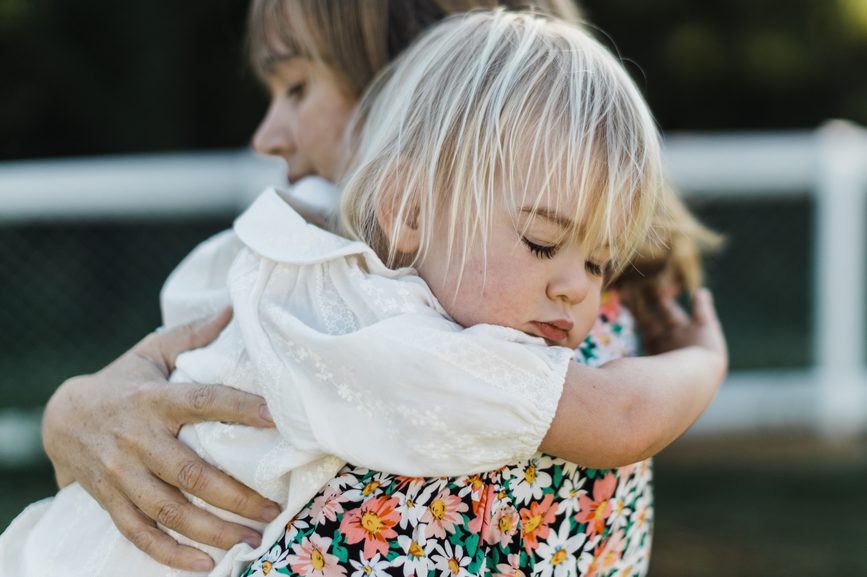 Babies need nurture for healthy brain development